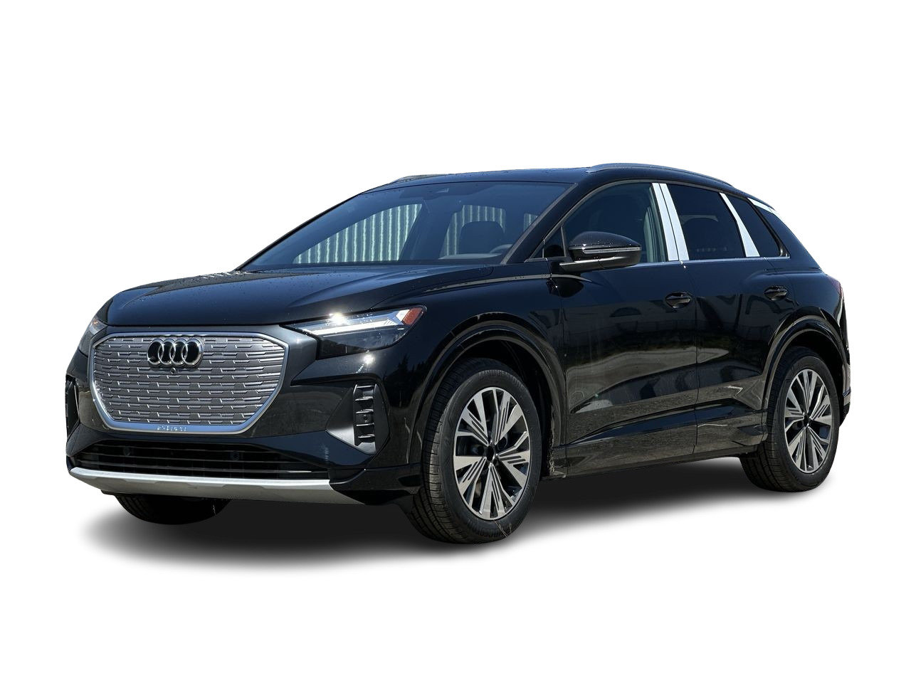 2025 Audi Q4 e-tron 45, Vancouver, Cash