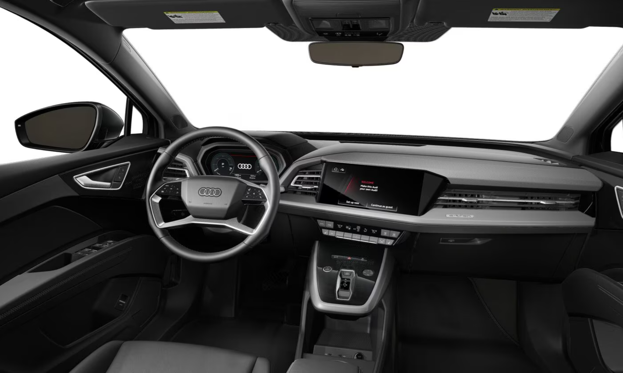 2025 Audi Q4 e-tron 45, Vancouver, Cash