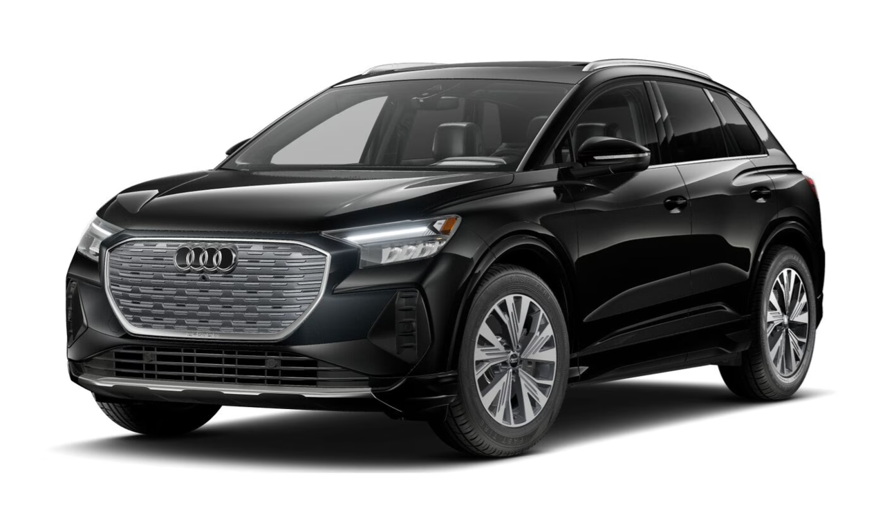 2025 Audi Q4 e-tron 45, Vancouver, Cash