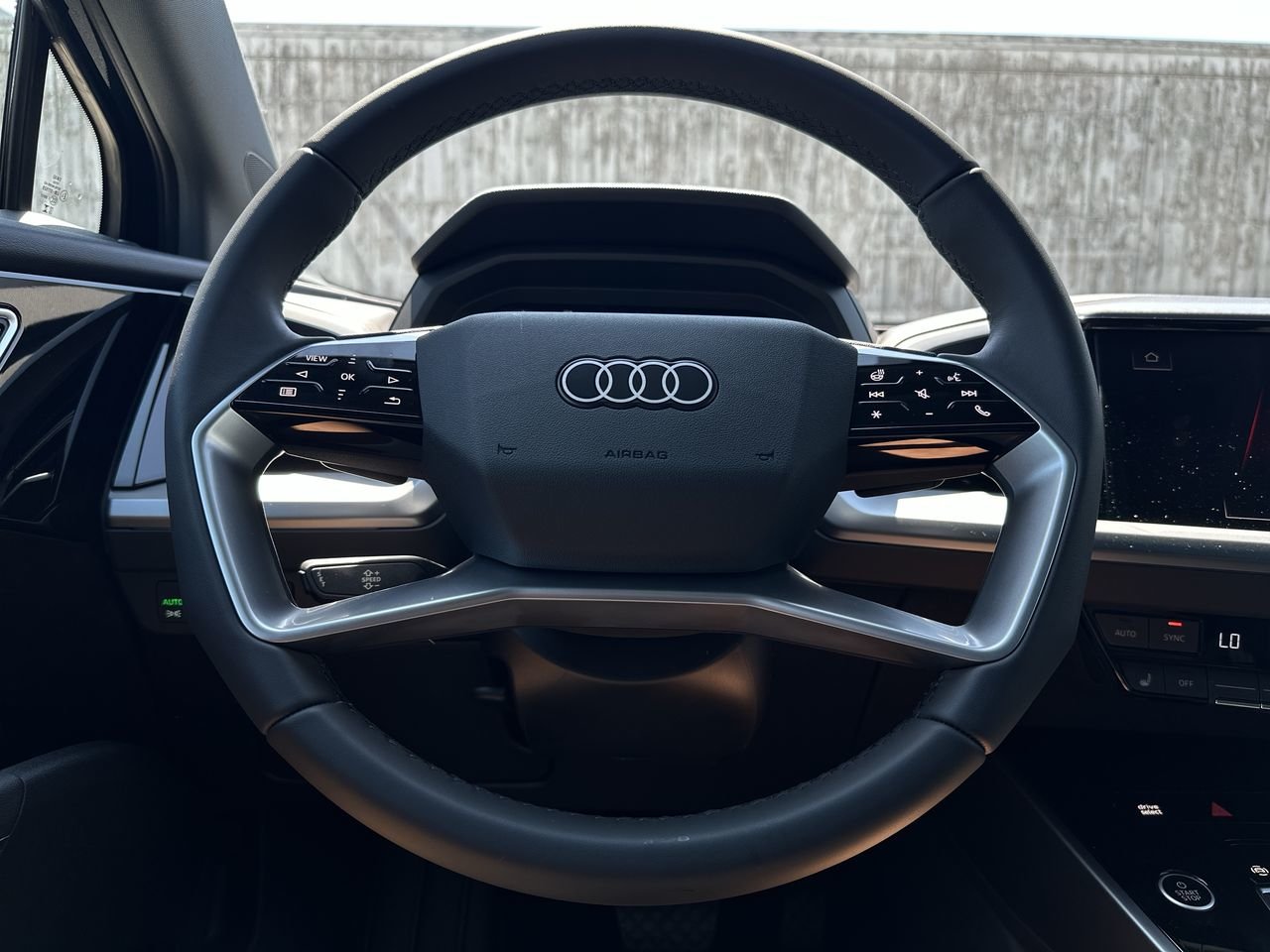 2025 Audi Q4 e-tron 45, Vancouver, Cash