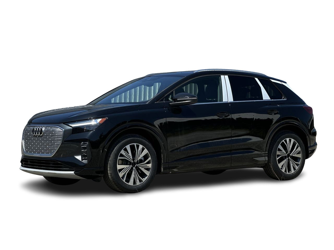 2025 Audi Q4 e-tron 45, Vancouver, Cash