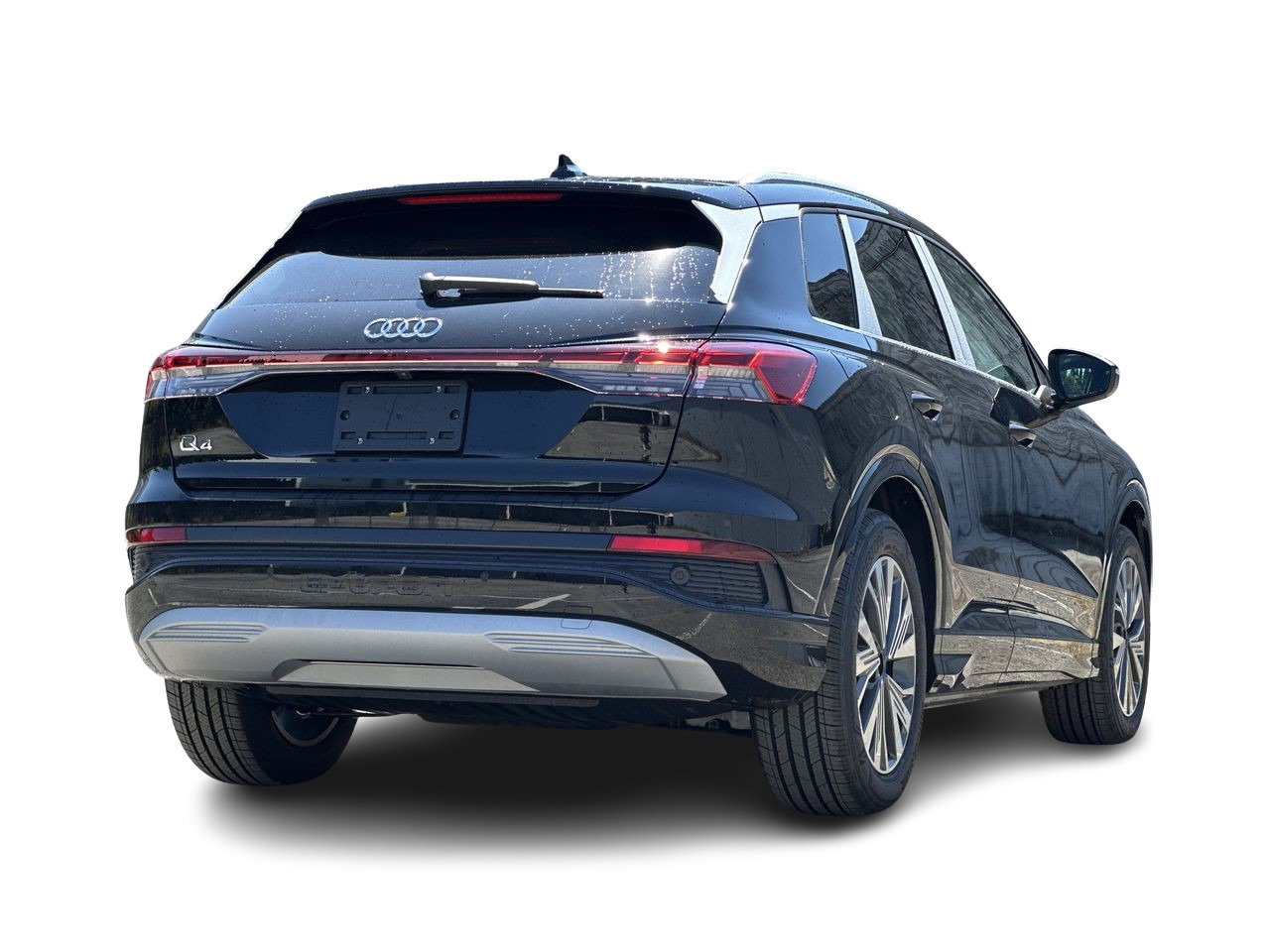 2025 Audi Q4 e-tron 45, Vancouver, Cash