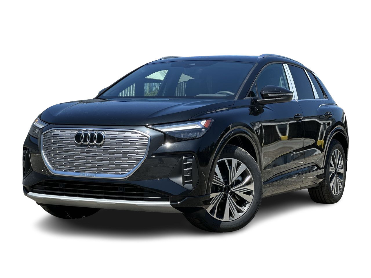 2025 Audi Q4 e-tron 45, Vancouver, Cash