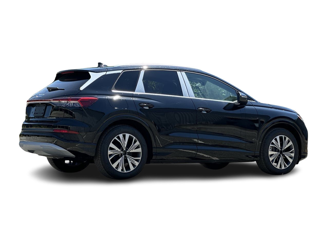 2025 Audi Q4 e-tron 45, Vancouver, Cash