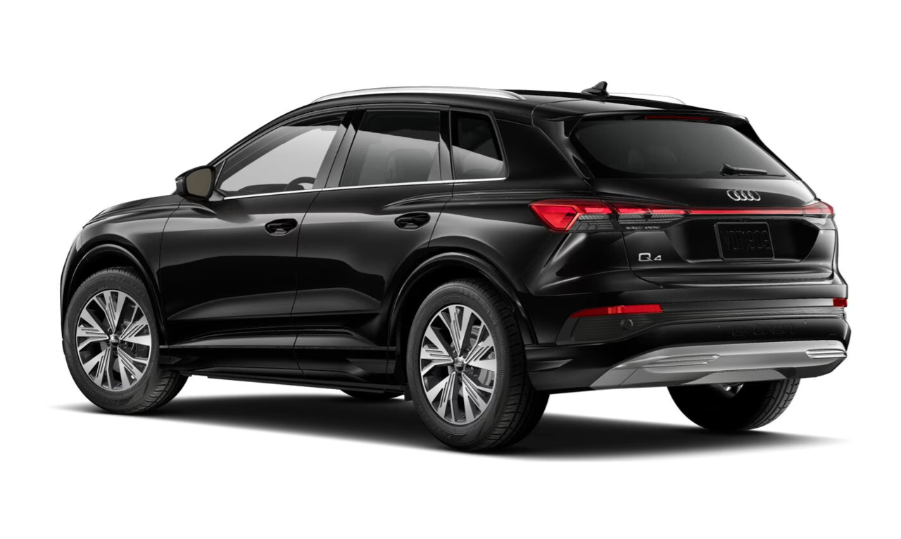 2025 Audi Q4 e-tron 45, Vancouver, Cash