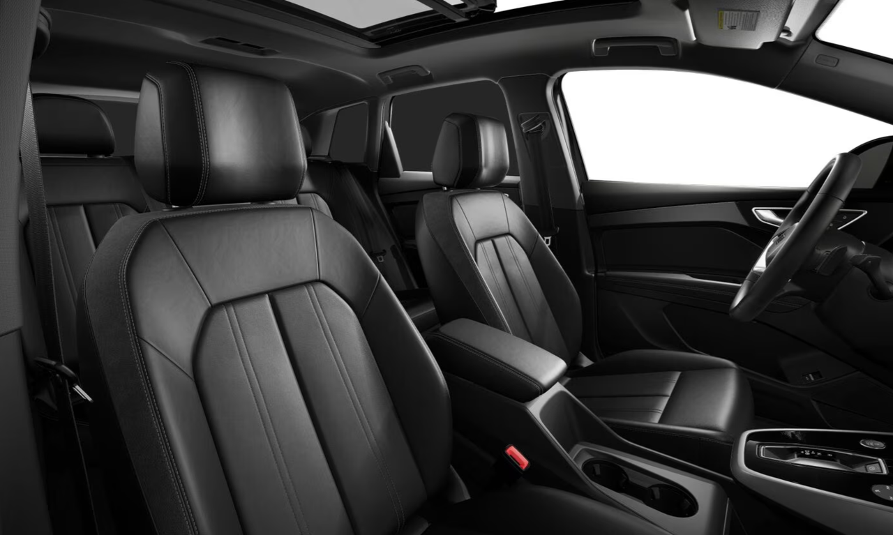 2025 Audi Q4 e-tron 45, Vancouver, Cash