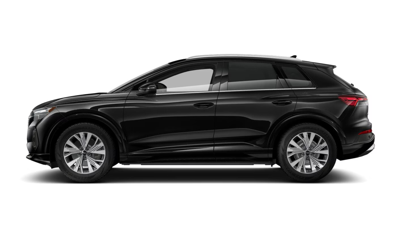 2025 Audi Q4 e-tron 45, Vancouver, Cash
