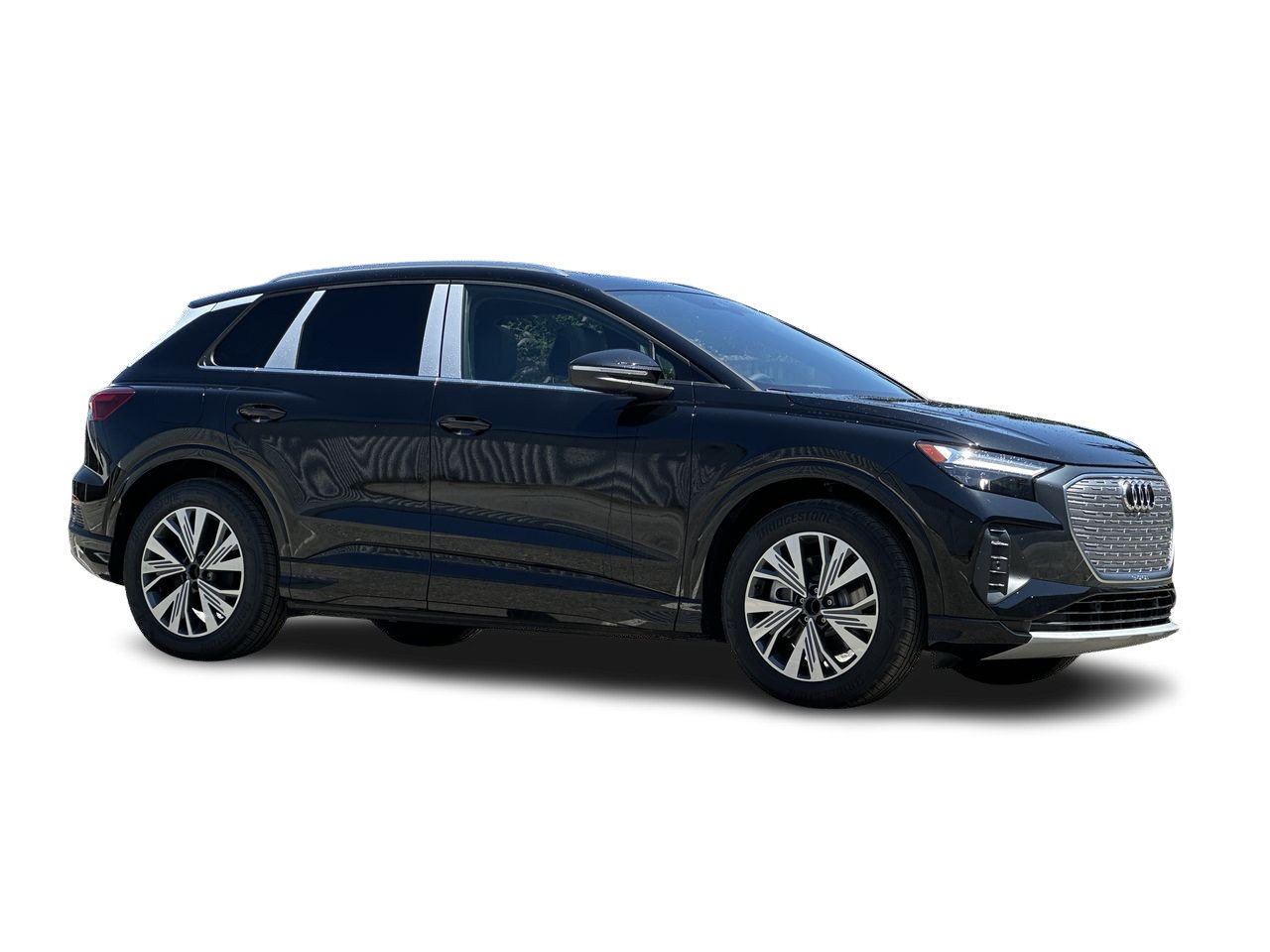2025 Audi Q4 e-tron 45, Vancouver, Cash