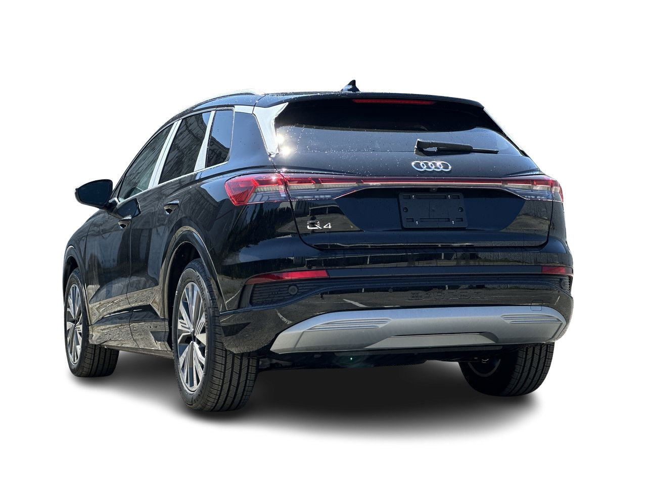 2025 Audi Q4 e-tron 45, Vancouver, Cash