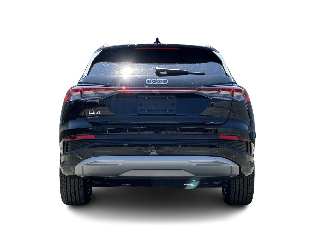 2025 Audi Q4 e-tron 45, Vancouver, Cash