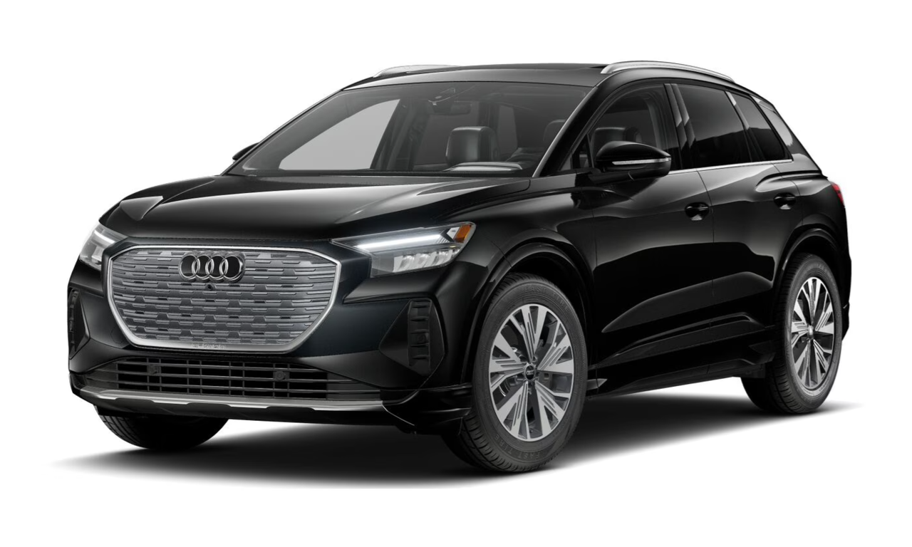 2025 Audi Q4 e-tron 55, Vancouver, Cash