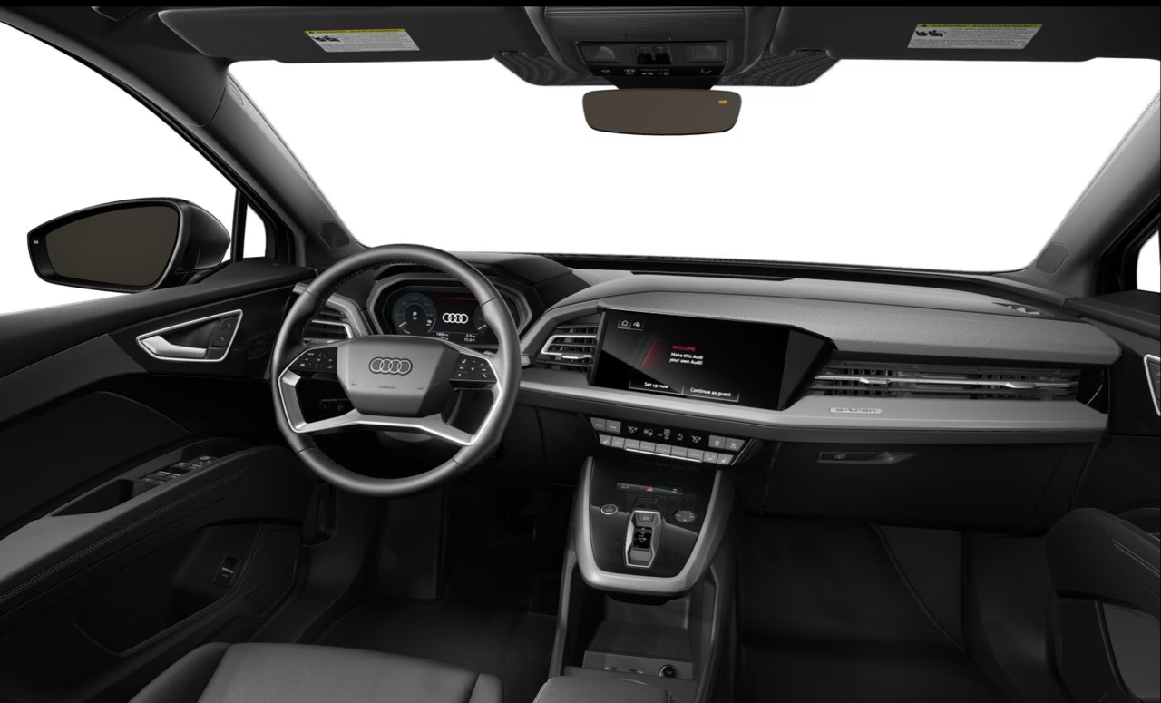 2025 Audi Q4 e-tron 55, Vancouver, Cash