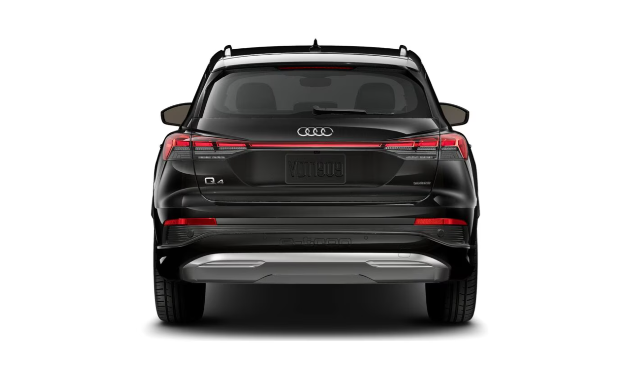 2025 Audi Q4 e-tron 55, Vancouver, Cash