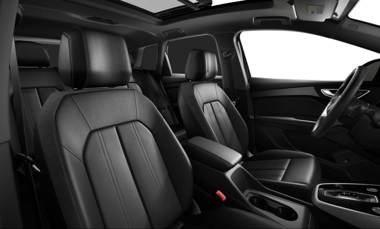 2025 Audi Q4 e-tron 55, Vancouver, Cash
