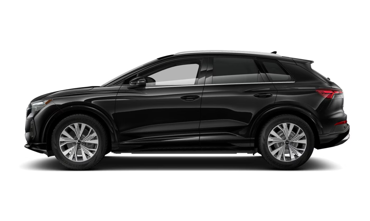 2025 Audi Q4 e-tron 55, Vancouver, Cash