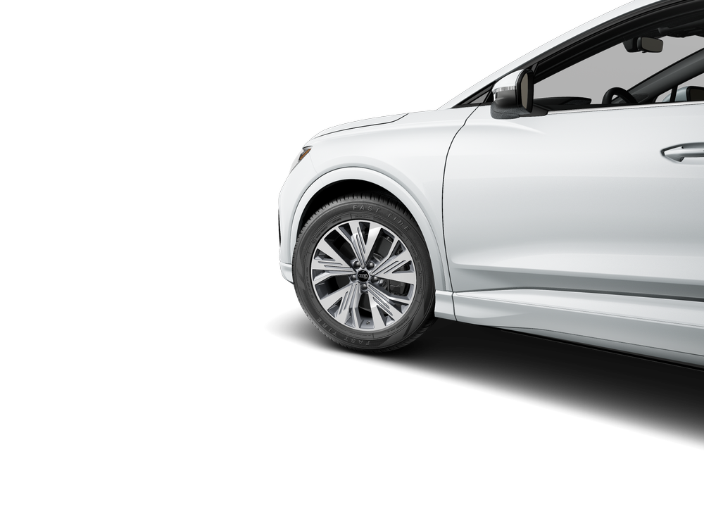 2025 Audi Q4 e-tron 45, Vancouver, Cash