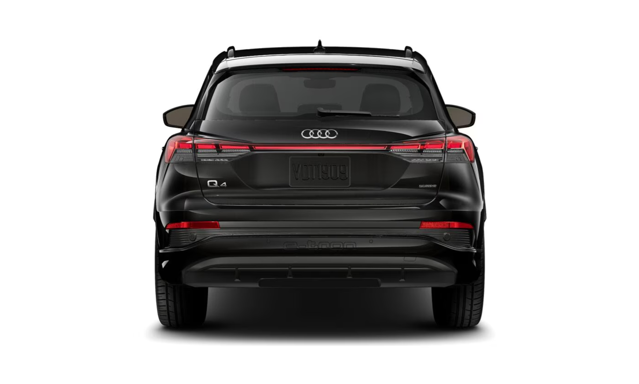 2025 Audi Q4 e-tron 55, Vancouver, Cash