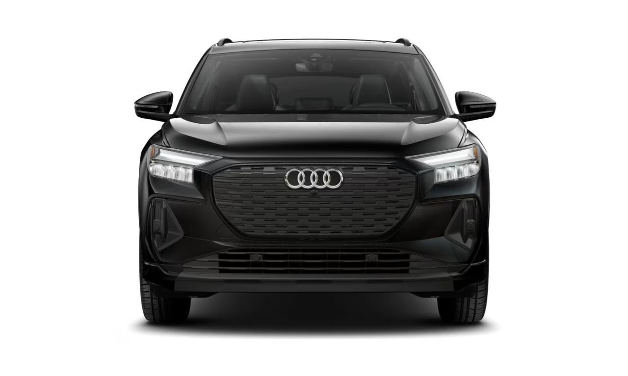 2025 Audi Q4 e-tron 55, Vancouver, Cash