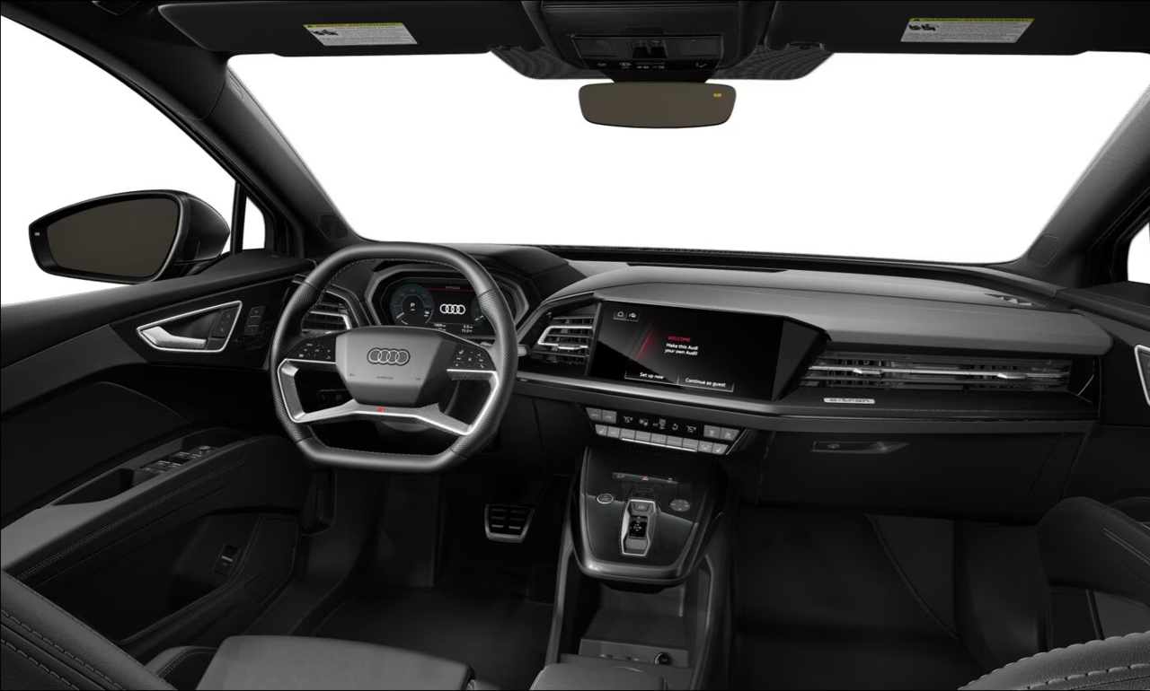 2025 Audi Q4 e-tron 55, Vancouver, Cash