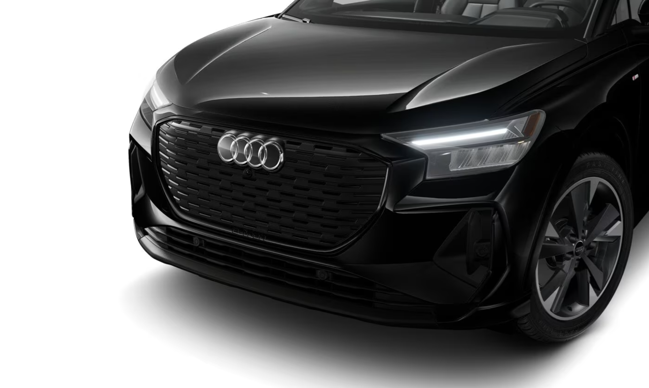 2025 Audi Q4 e-tron 55, Vancouver, Cash