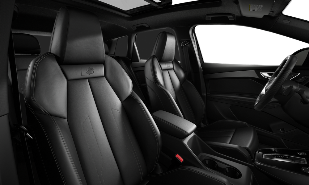 2026 Audi Q4 e-tron 55, Vancouver, Cash