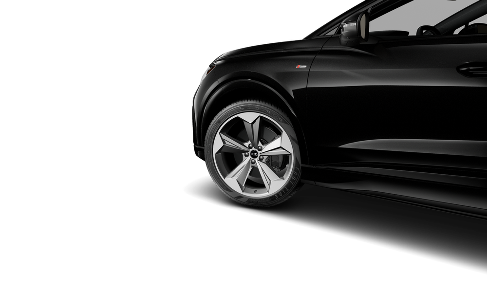 2026 Audi Q4 e-tron 55, Vancouver, Cash