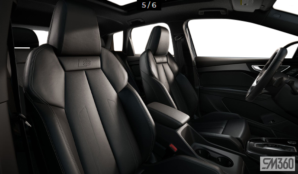 2026 Audi Q4 e-tron 55, Vancouver, Cash