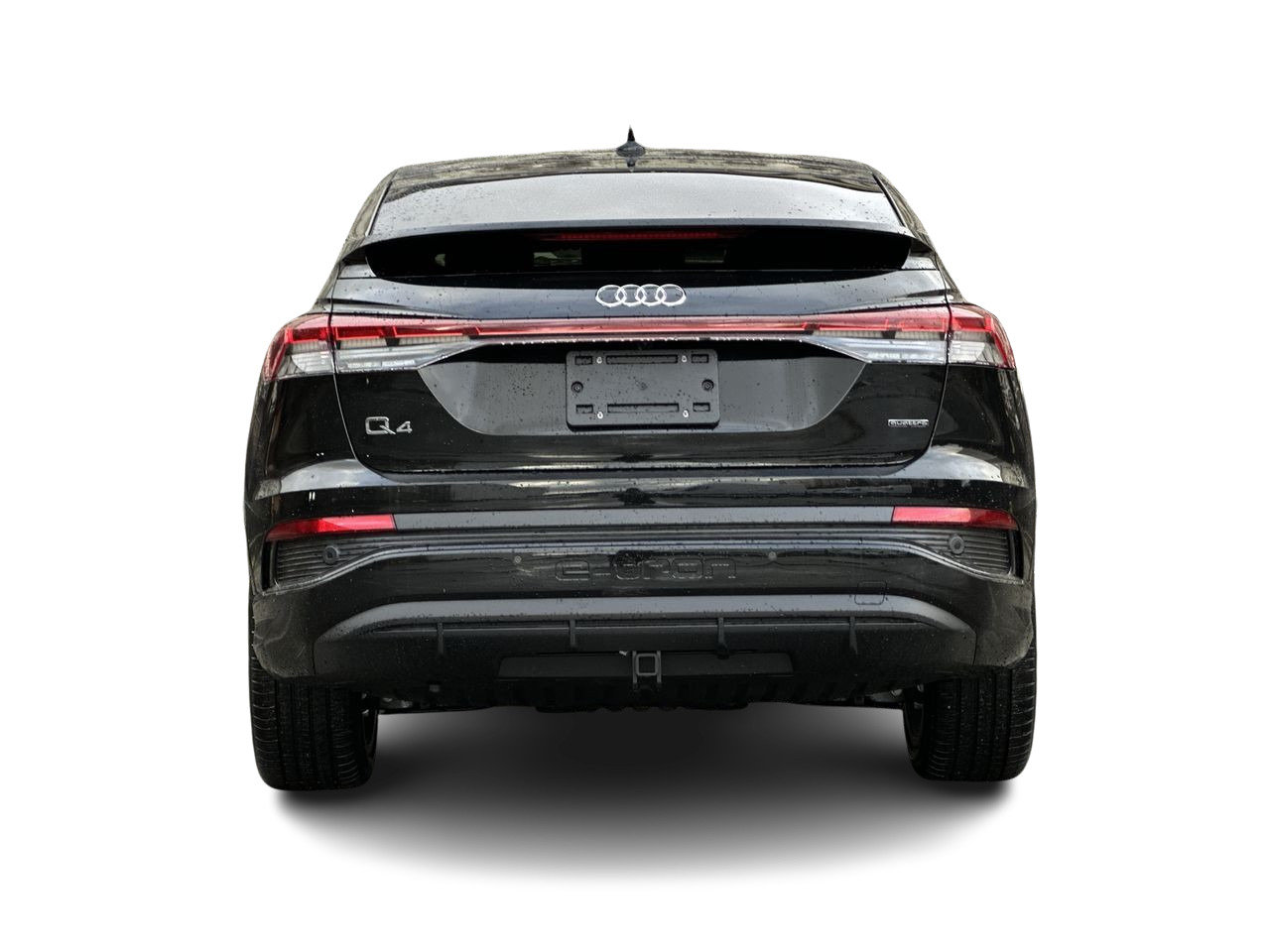 2026 Audi Q4 e-tron 55, Vancouver, Cash