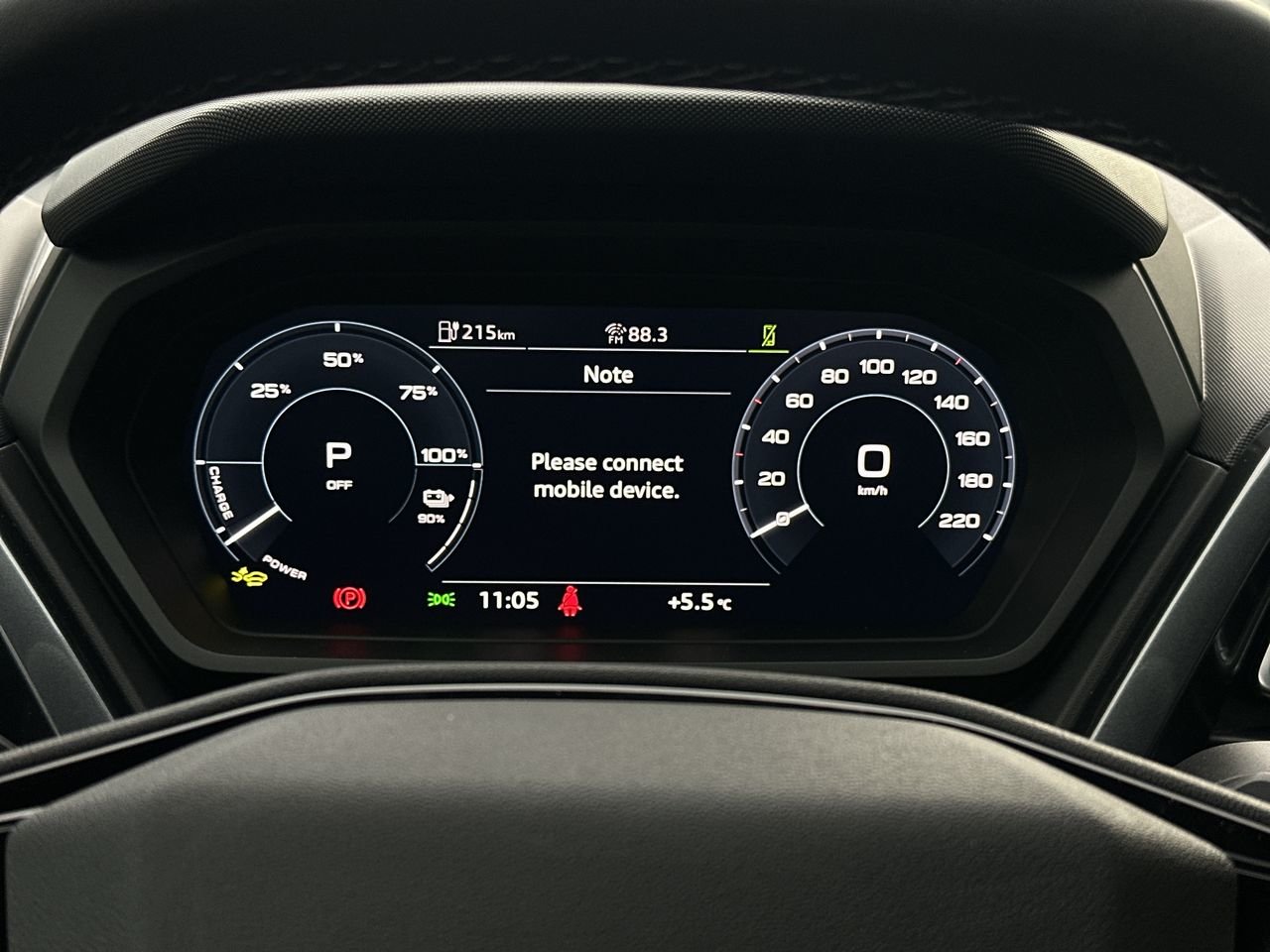 2026 Audi Q4 e-tron 55, Vancouver, Cash