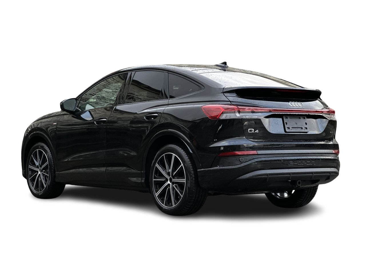2026 Audi Q4 e-tron 55, Vancouver, Cash