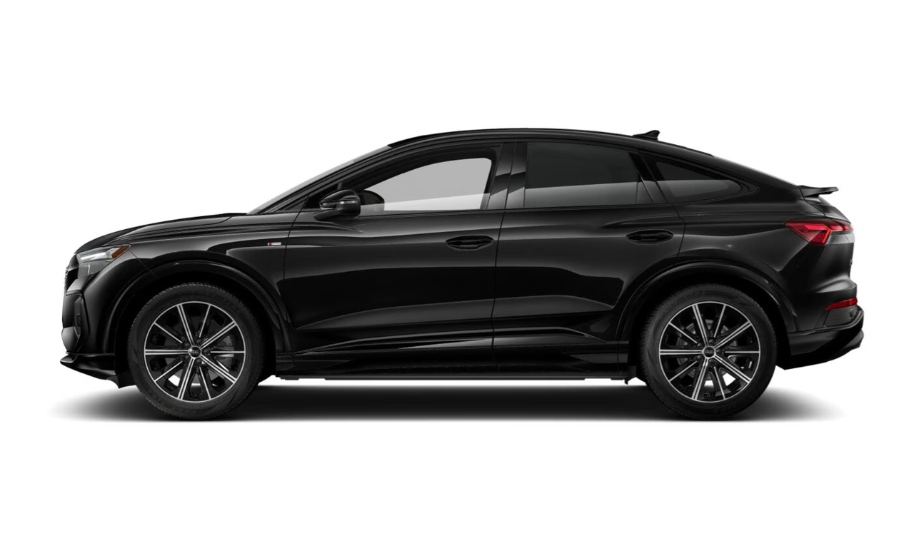 2026 Audi Q4 e-tron 55, Vancouver, Cash
