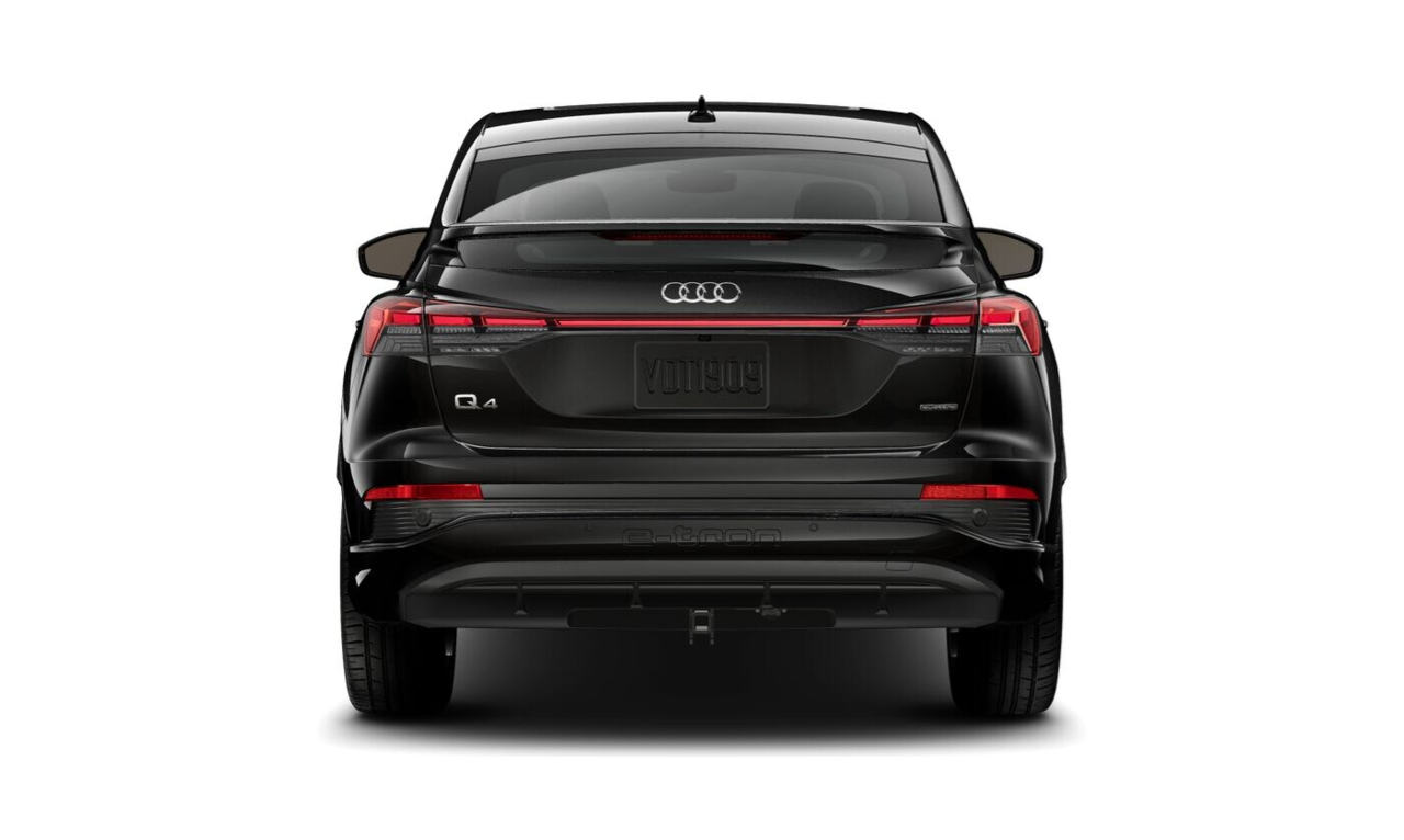 2026 Audi Q4 e-tron 55, Vancouver, Cash