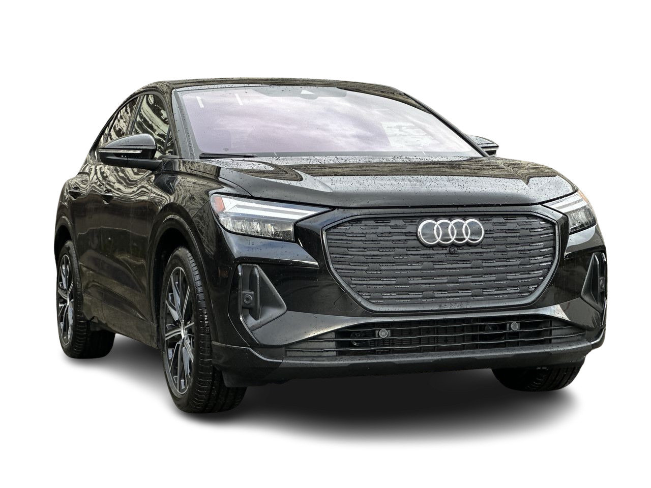 2026 Audi Q4 e-tron 55, Vancouver, Cash