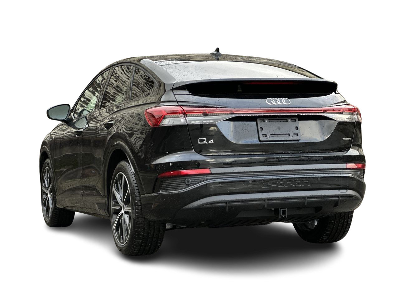2026 Audi Q4 e-tron 55, Vancouver, Cash