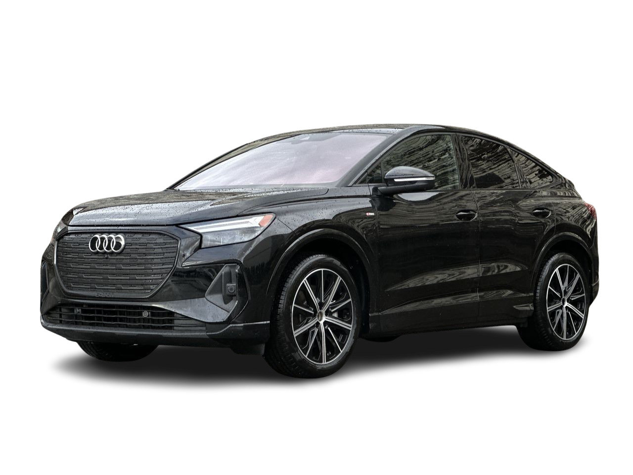 2026 Audi Q4 e-tron 55, Vancouver, Cash