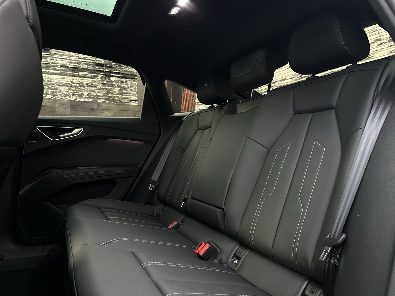 2026 Audi Q4 e-tron 55, Vancouver, Cash