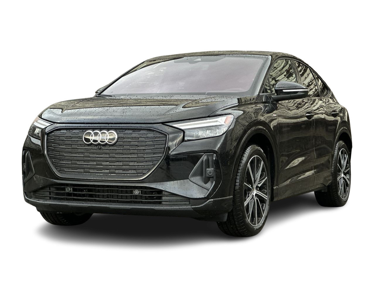 2026 Audi Q4 e-tron 55, Vancouver, Cash