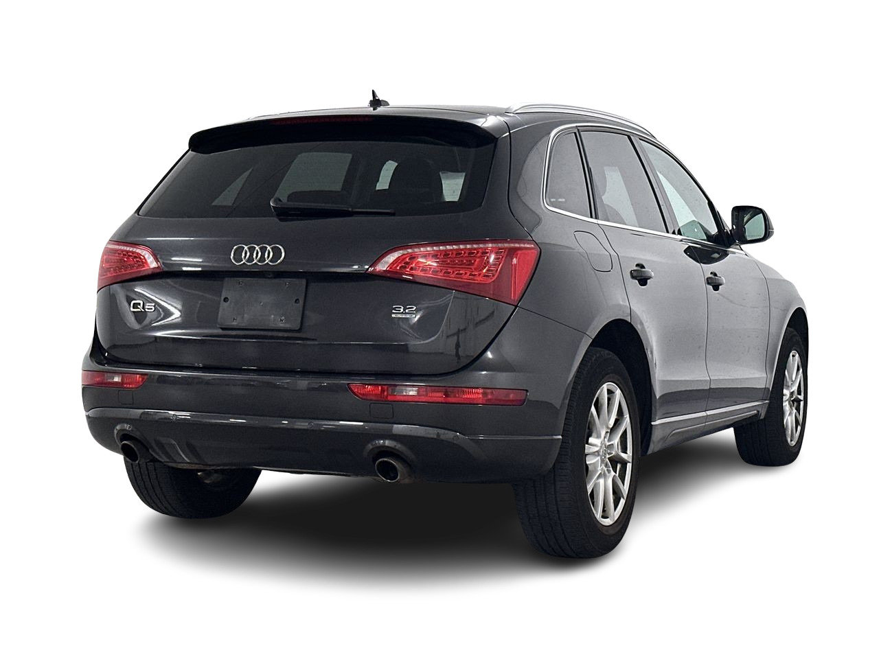 2010 Audi Q5 3.2 Premium, Vancouver, Cash