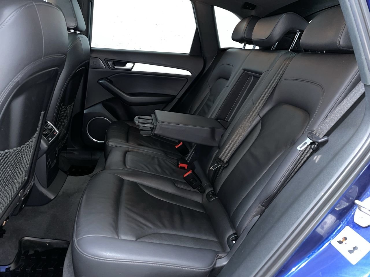 2014 Audi Q5 2.0 Technik, 温哥华, 全款车