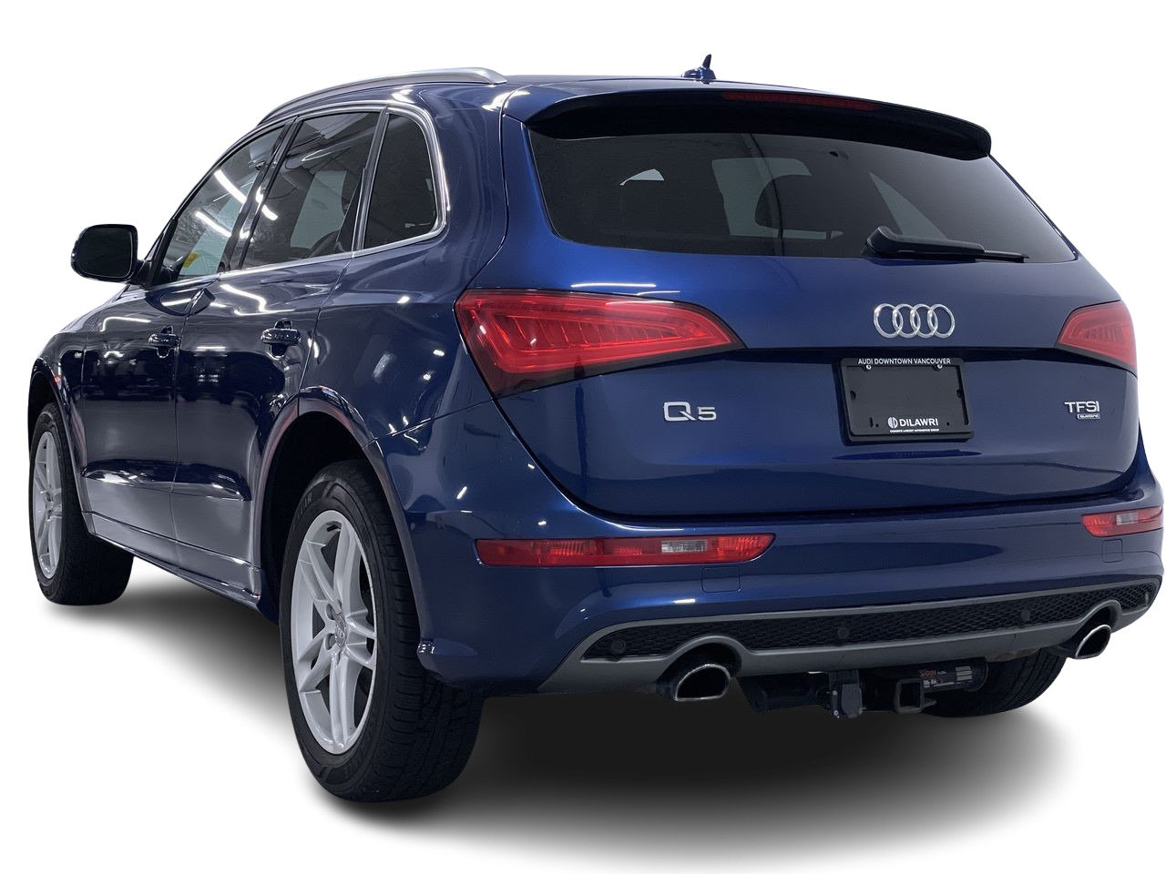2014 Audi Q5 2.0 Technik, 温哥华, 全款车
