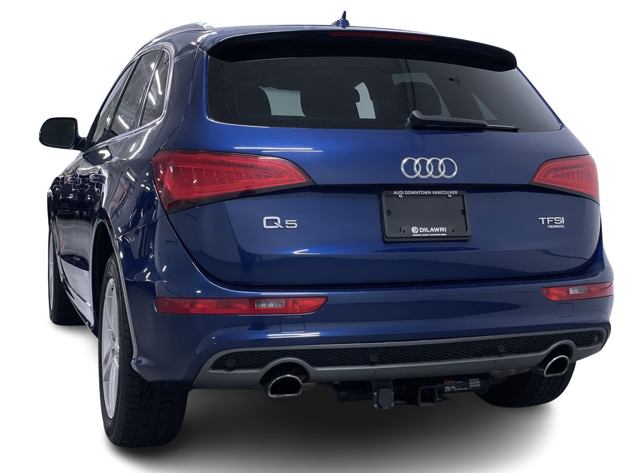 2014 Audi Q5 2.0 Technik, 温哥华, 全款车