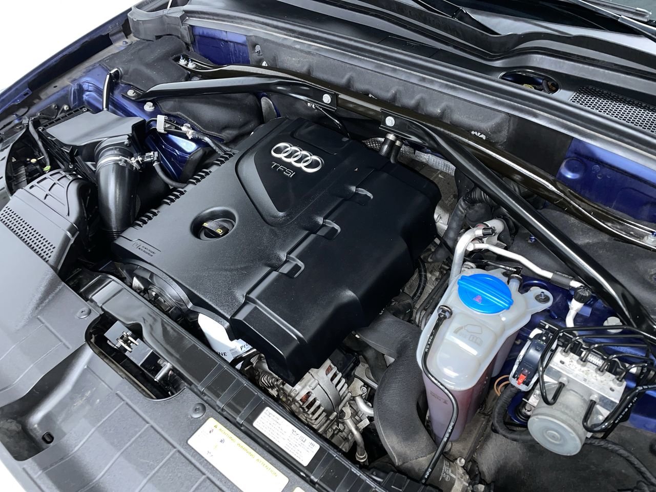 2014 Audi Q5 2.0 Technik, 温哥华, 全款车