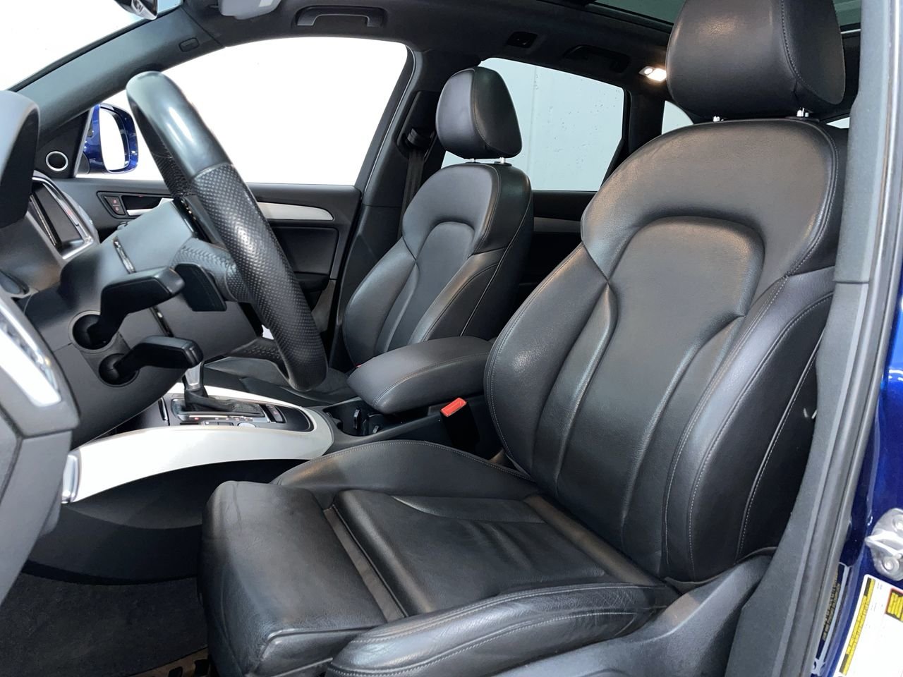 2014 Audi Q5 2.0 Technik, 温哥华, 全款车