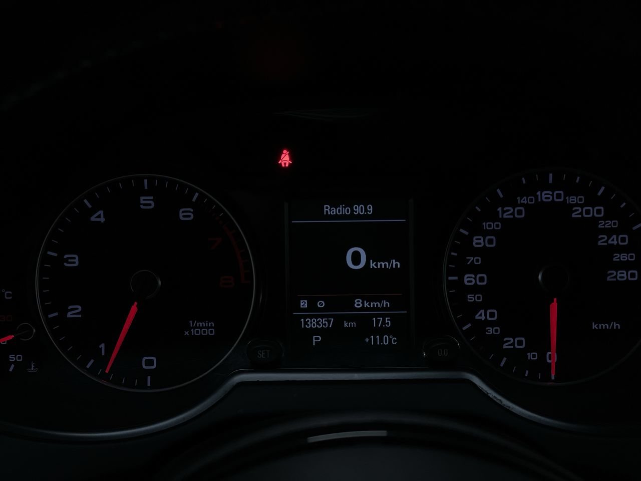 2014 Audi Q5 2.0 Technik, 温哥华, 全款车