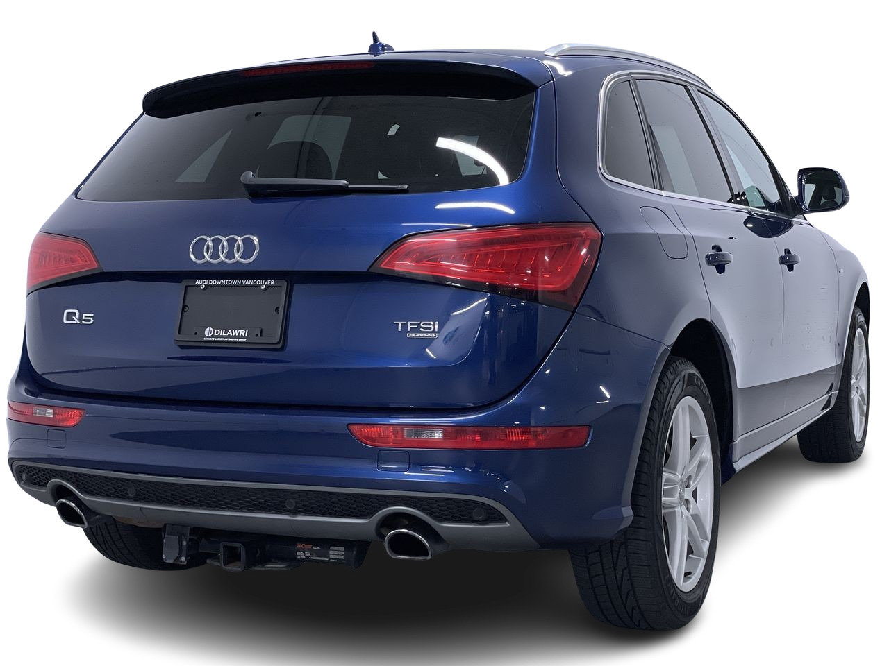2014 Audi Q5 2.0 Technik, 温哥华, 全款车