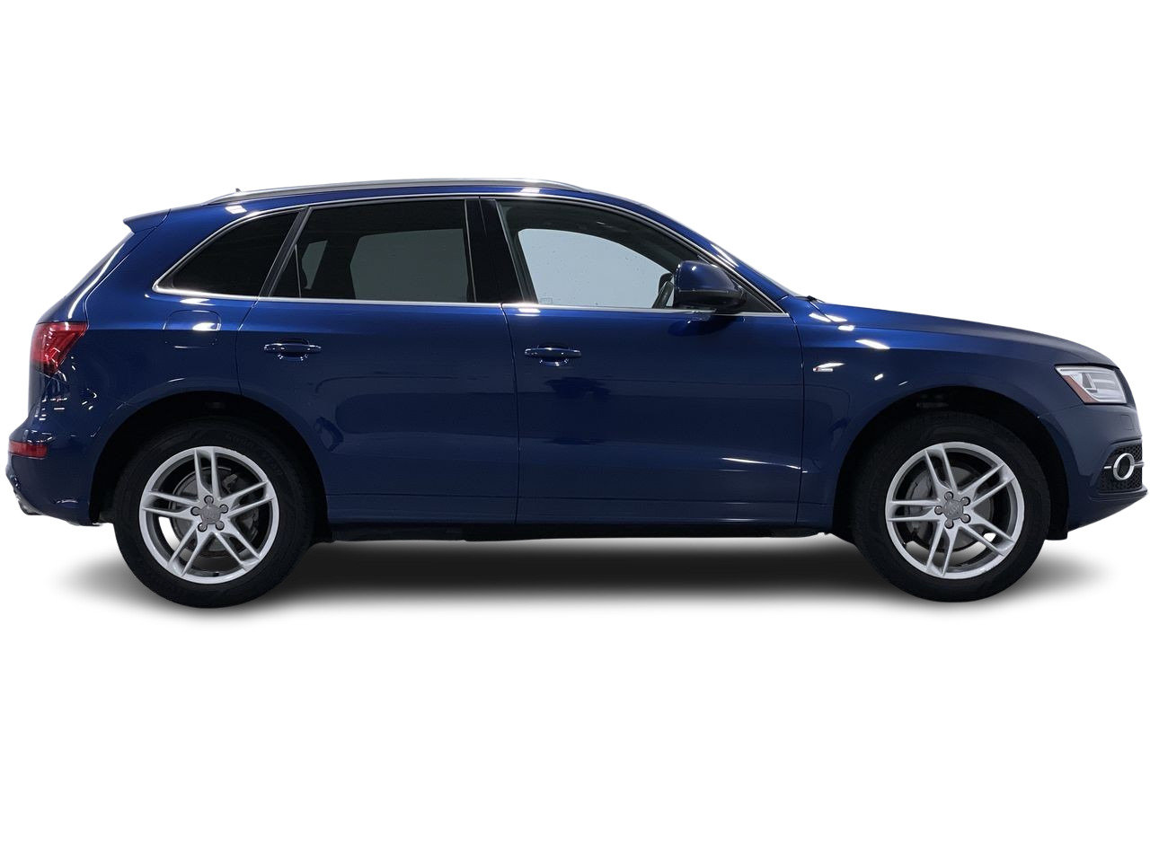 2014 Audi Q5 2.0 Technik, 温哥华, 全款车