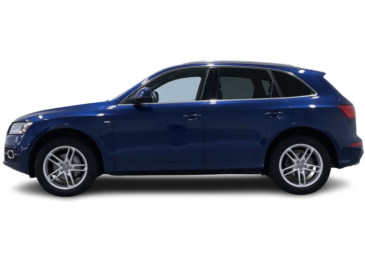 2014 Audi Q5 2.0 Technik, 温哥华, 全款车