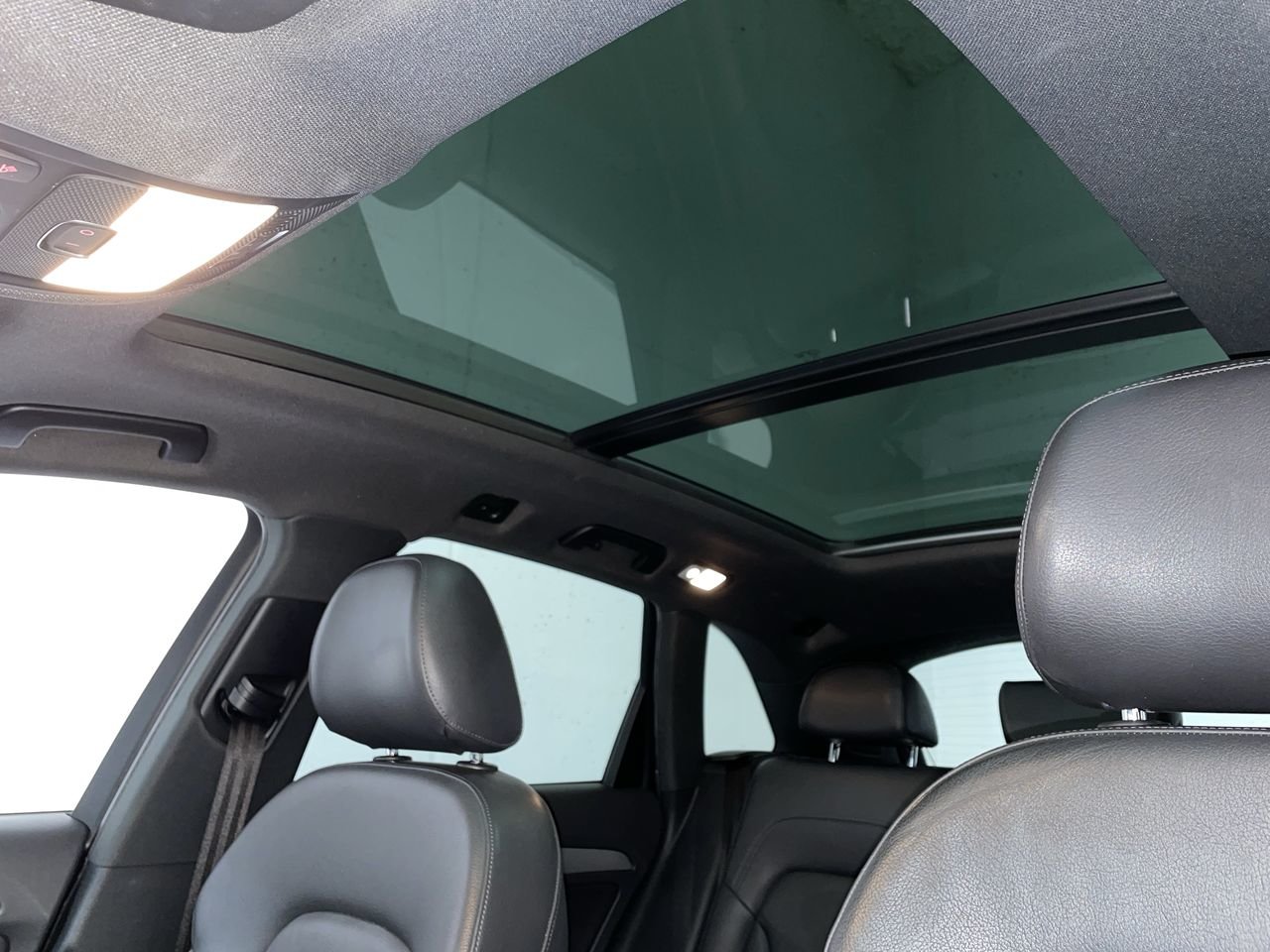 2014 Audi Q5 2.0 Technik, 温哥华, 全款车