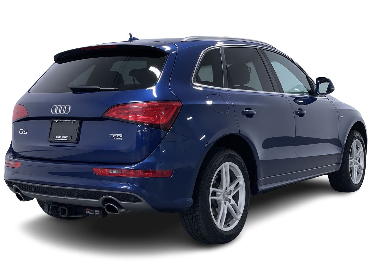 2014 Audi Q5 2.0 Technik, 温哥华, 全款车