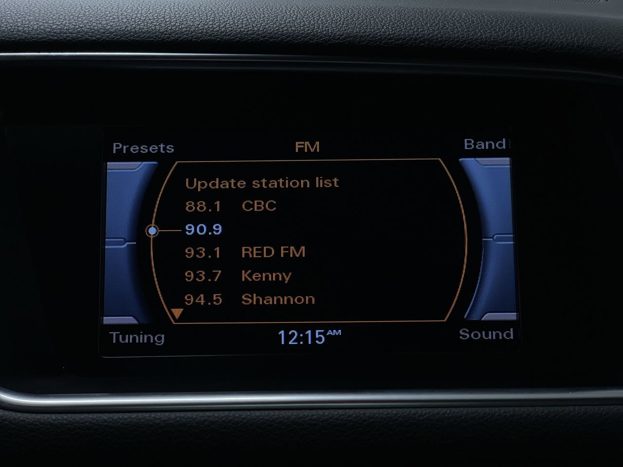 2014 Audi Q5 2.0 Technik, 温哥华, 全款车